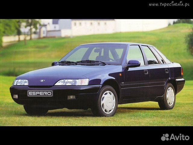 В разборе Дэу