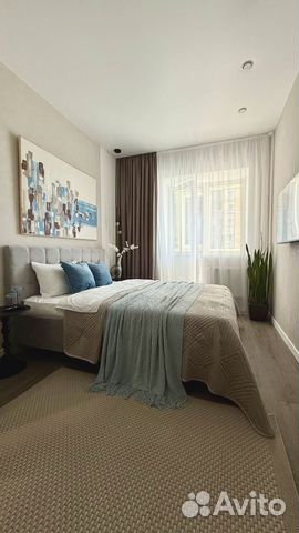 

1-к. квартира, 56 м², 16/23 эт.