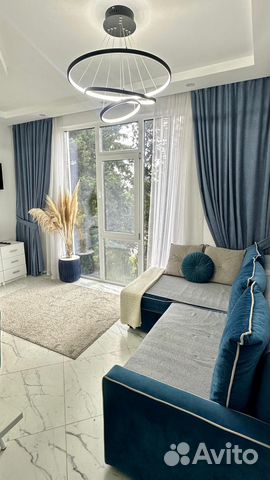

2-к. квартира, 45 м², 3 кровати