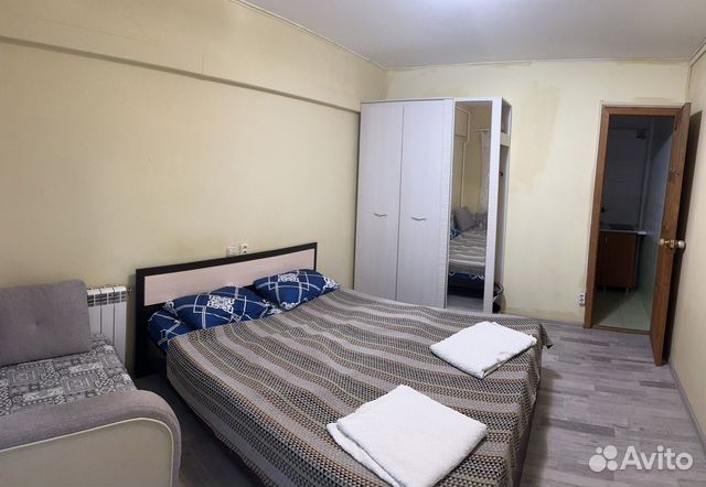 

1-к. квартира, 30 м², 1 кровать