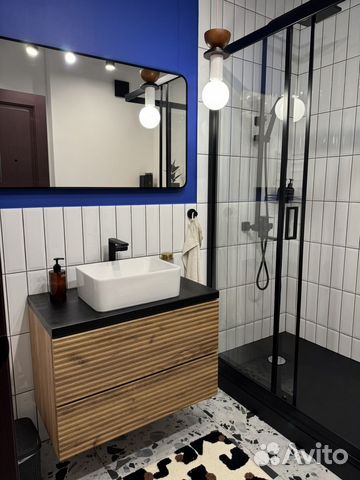 

Квартира-студия, 37 м², 2 кровати
