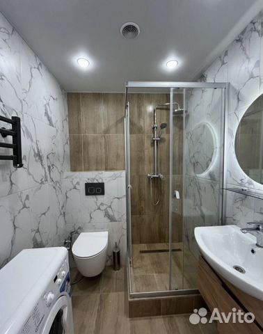 

Квартира-студия, 21,9 м², 1 кровать