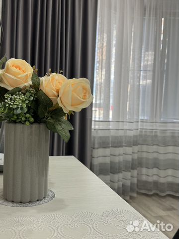 

1-к. квартира, 42 м², 1 кровать
