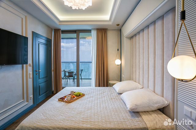 

2-к. квартира, 85 м², 3 кровати