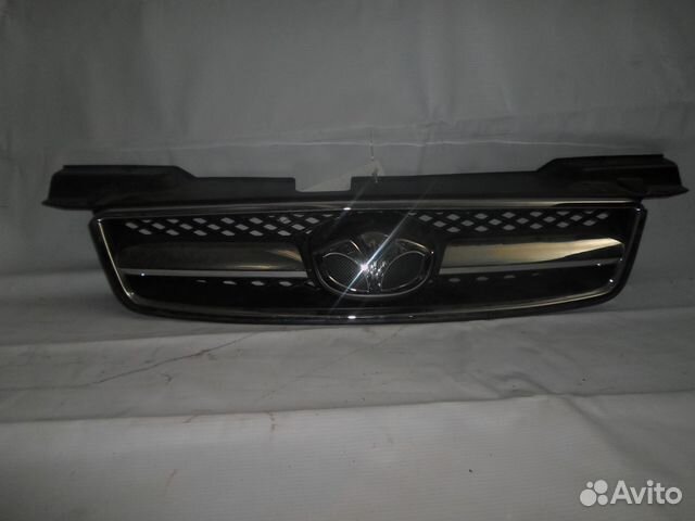 Решётка Радиатора Daewoo Nexia Дэу Нексия