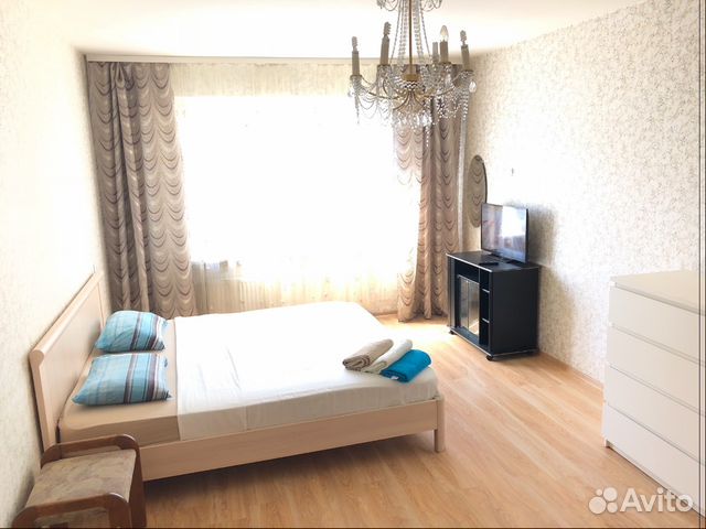 2-к квартира, 65 м², 12/15 эт.