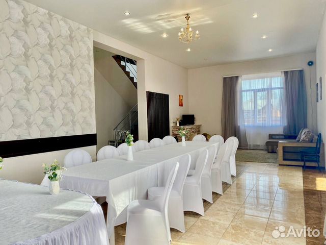 

5-к. коттедж, 350 м²