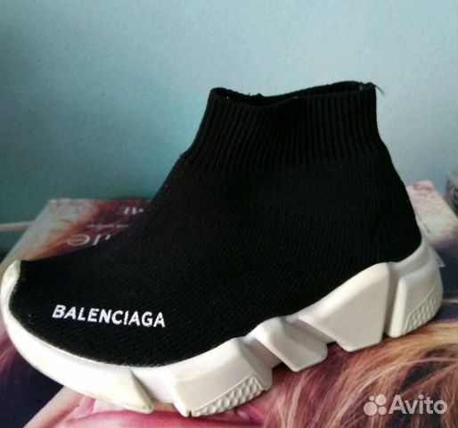 Кроссовки Balenciaga Кроссовки Balenciaga