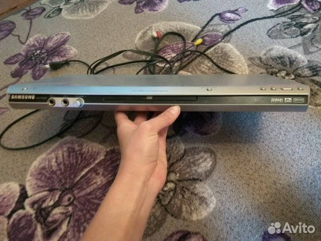 DVD плеер