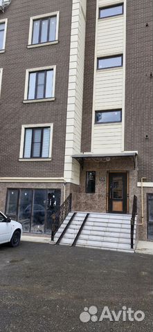 

1-к. квартира, 65 м², 2 кровати