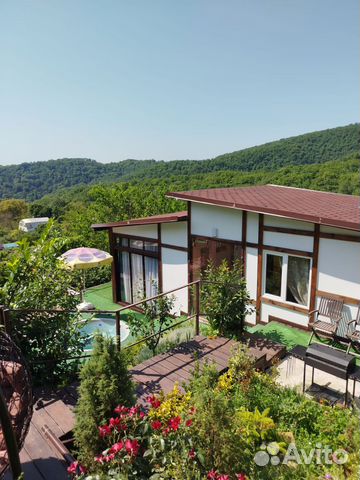 

2-к. дом, 45 м²