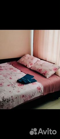 

Квартира-студия, 18 м², 1 кровать