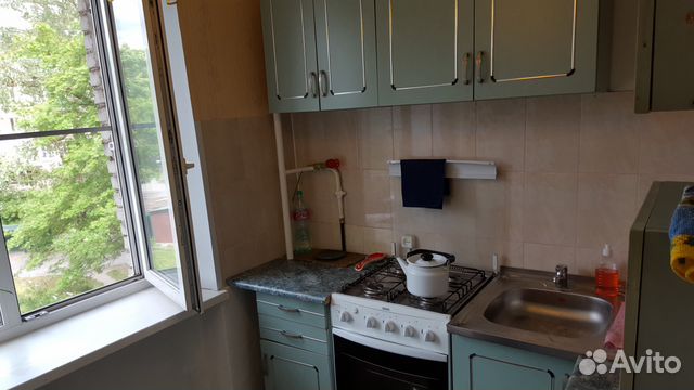 

2-к. квартира, 45 м², 4 кровати