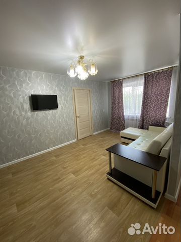 

2-к. квартира, 45 м², 2 кровати