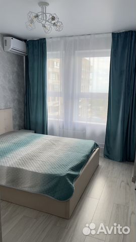

2-к. квартира, 55 м², 2 кровати