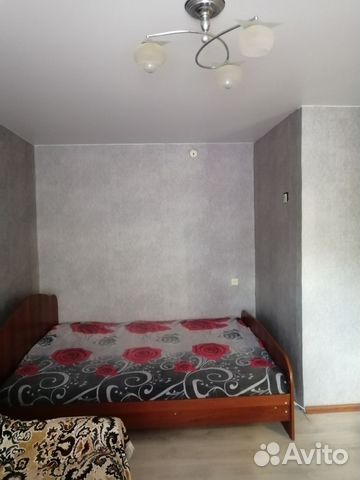 

1-к. квартира, 34 м², 3 кровати