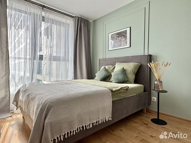 

Квартира-студия, 23 м², 1 кровать