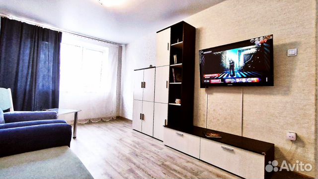 

2-к. квартира, 53 м², 3 кровати