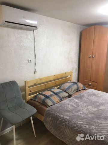

Квартира-студия, 15 м², 1 кровать