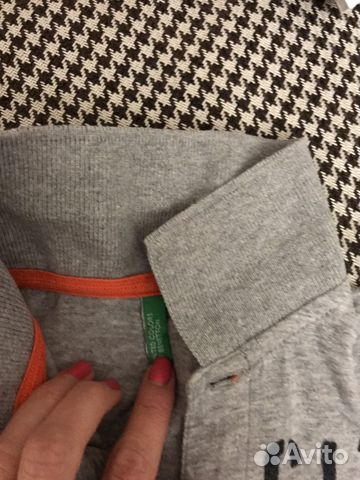Пакетом Benetton/HM 5-6-7 лет
