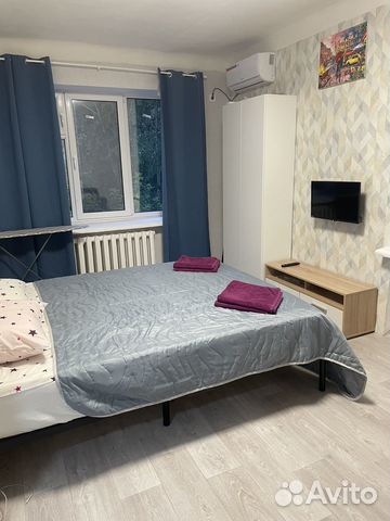 

1-к. квартира, 32 м², 2 кровати
