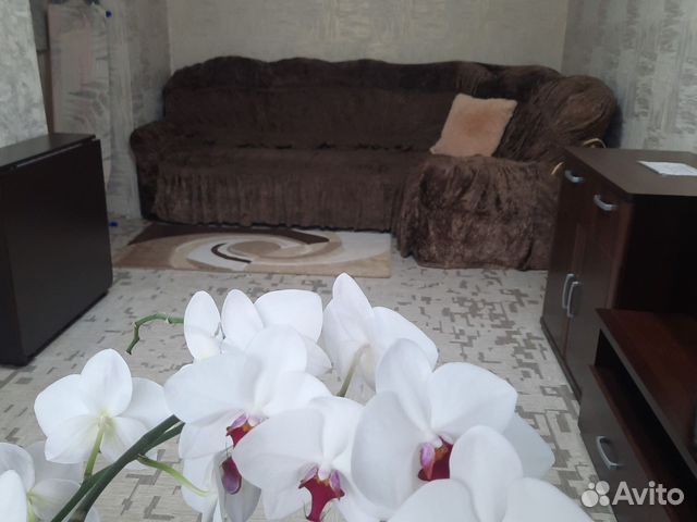 

1-к. квартира, 40 м², 1 кровать
