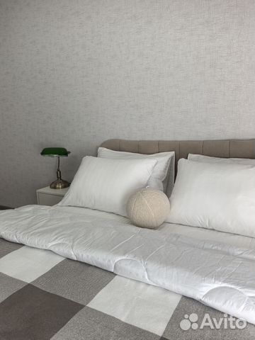 

1-к. квартира, 40 м², 1 кровать
