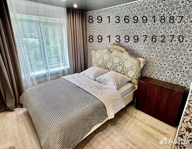 

3-к. квартира, 60 м², 3 кровати
