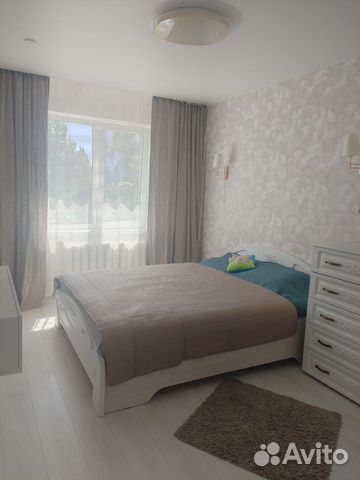 

2-к. квартира, 50 м², 2 кровати