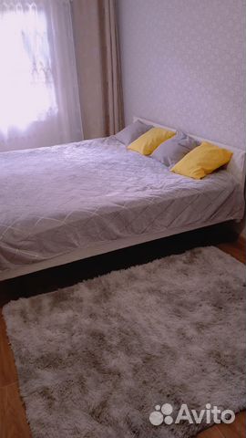 

2-к. квартира, 43 м², 3 кровати
