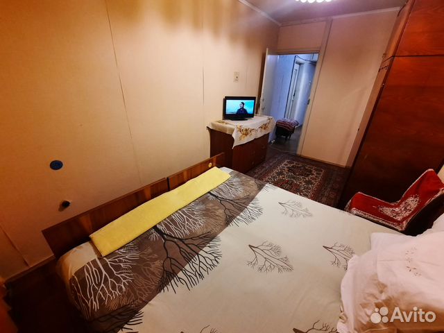 

1-к. квартира, 25 м², 1 кровать