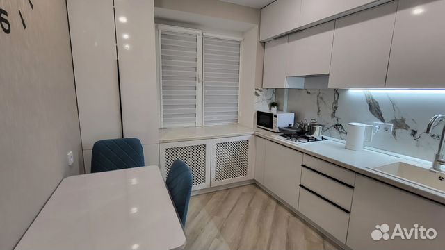 

2-к. квартира, 50 м², 2 кровати