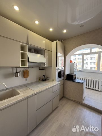 

1-к. квартира, 34,5 м², 1 кровать