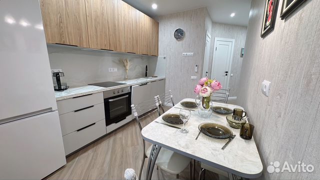 

2-к. квартира, 65 м², 3 кровати