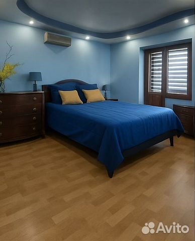 

2-к. квартира, 50 м², 3 кровати