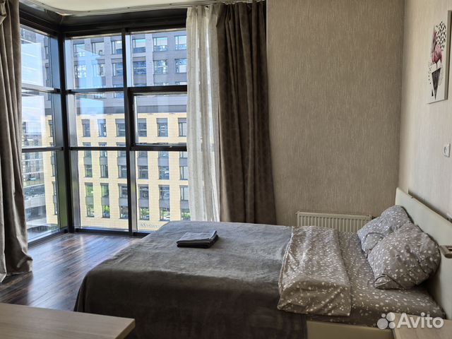 

3-к. квартира, 45 м², 3 кровати