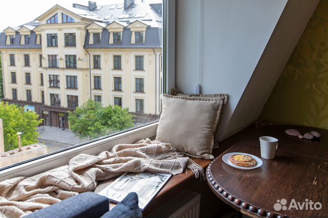 

2-к. квартира, 35 м², 2 кровати