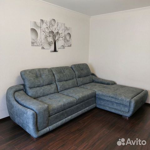 

2-к. квартира, 55 м², 4 кровати