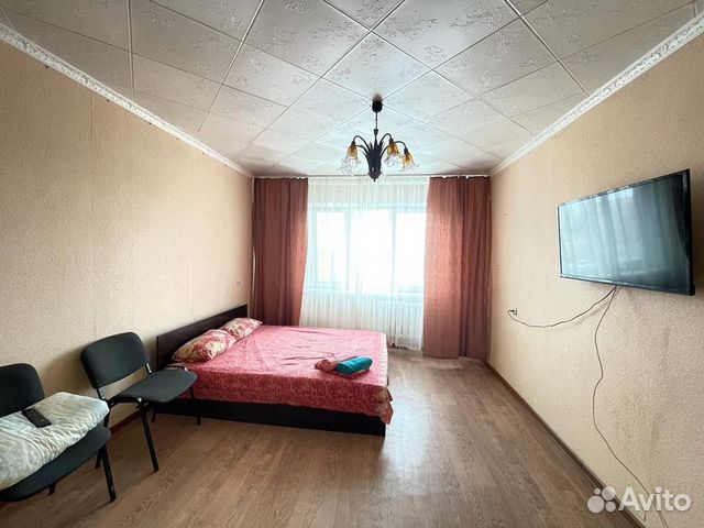 

3-к. квартира, 75 м², 4 кровати
