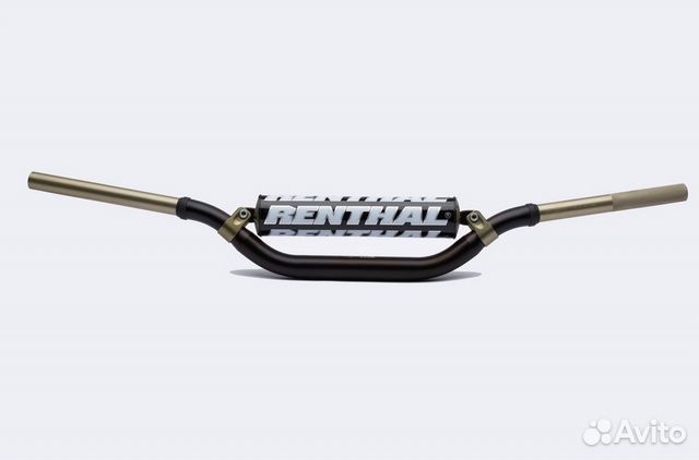 Рули для мотоциклов Renthal (TwinWall/Fatbar)