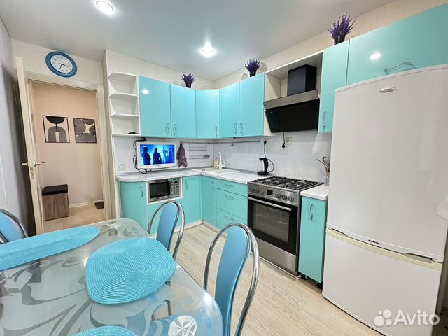

2-к. квартира, 55 м², 4 кровати
