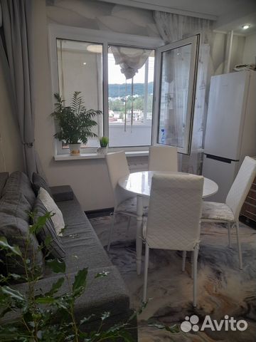 

1-к. квартира, 37 м², 3 кровати