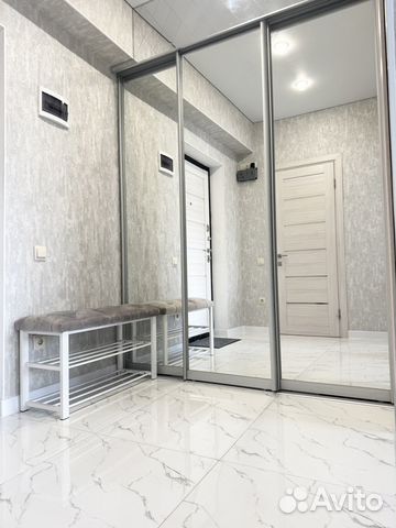 

1-к. квартира, 40 м², 4 кровати