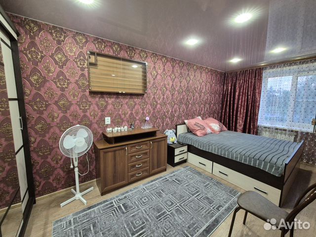 

2-к. квартира, 43 м², 3 кровати