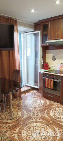 

1-к. квартира, 42 м², 2 кровати