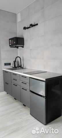 

Квартира-студия, 26 м², 2 кровати