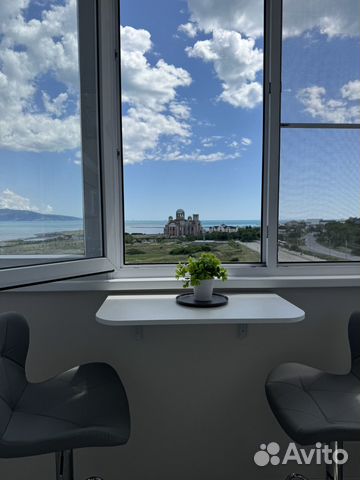 

1-к. квартира, 43 м², 2 кровати