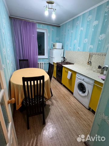 

1-к. квартира, 48 м², 2 кровати