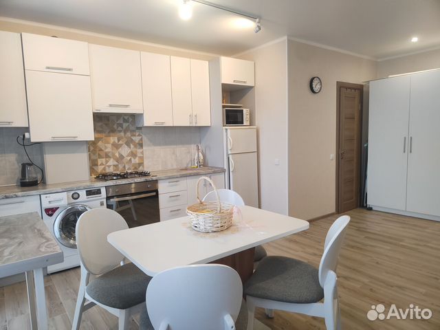 

1-к. квартира, 30 м², 1 кровать