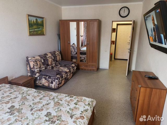 

2-к. квартира, 51 м², 3 кровати
